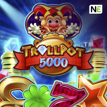 NetEnt : Trollpot 5000 - STARBET388