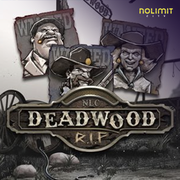 NolimitCity : Deadwood RIP - STARBET388