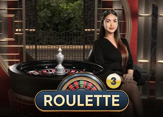 Roulette Ruby - STARBET388