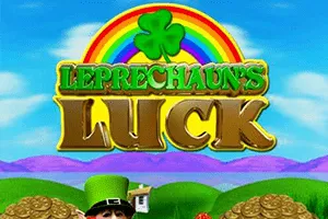 Playtech : Leprechauns Luck - STARBET388