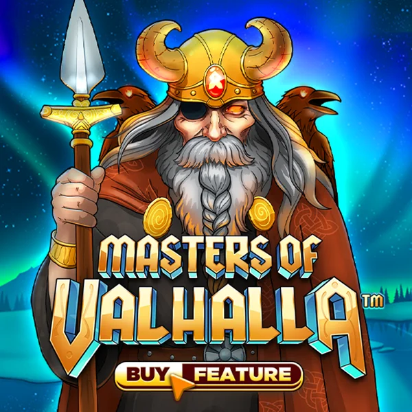 Microgaming : Masters of Valhalla - STARBET388