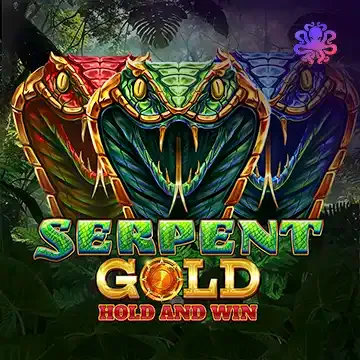 Octoplay : Serpent Gold: Hold & Win! - STARBET388