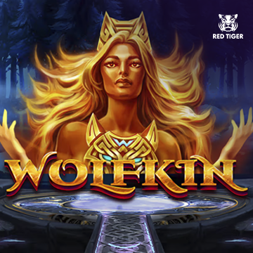 Redtiger : Wolfkin - STARBET388