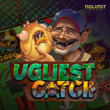 NolimitCity : Ugliest Catch - STARBET388
