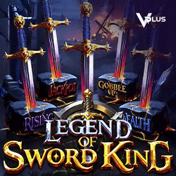 Vplus : Legend Of Sword King - STARBET388