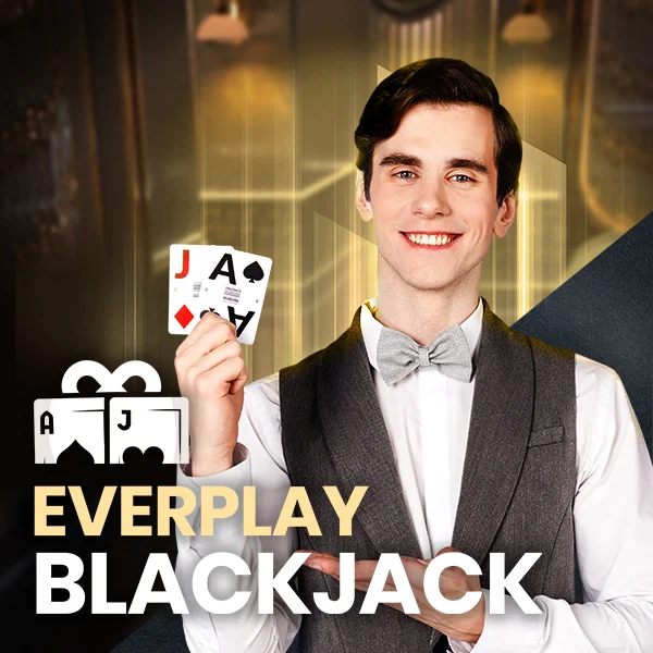 Everplay Blackjack - STARBET388
