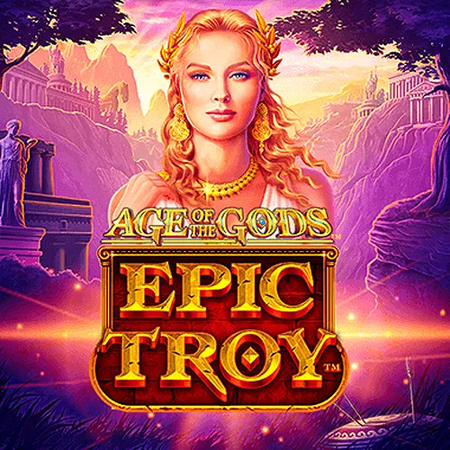 Playtech : Age of the Gods: Epic Troy - STARBET388