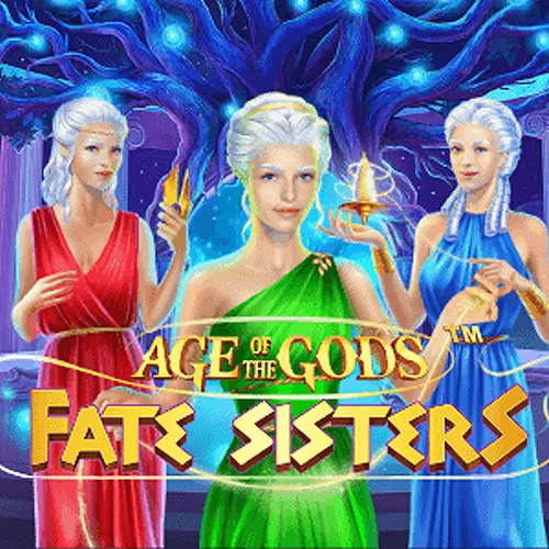 Playtech : Age of the Gods: Fate sisters - STARBET388