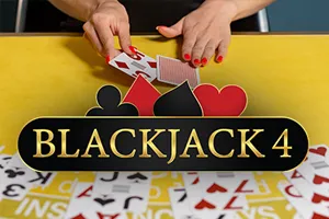 Blackjack 4 - STARBET388
