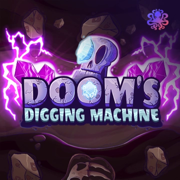 Octoplay : Dooms Digging Machine - STARBET388