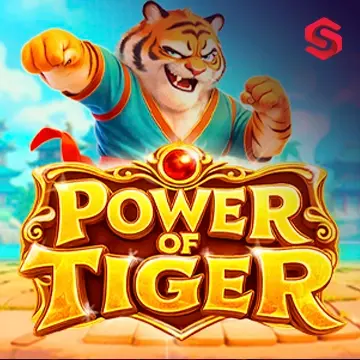 SmartSoft : Power of Tiger - STARBET388