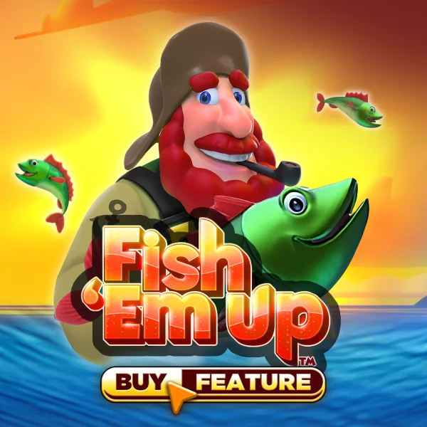 Microgaming : Fish Em Up - STARBET388
