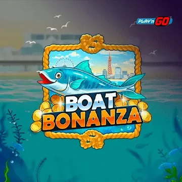 PlaynGo : Boat Bonanza - STARBET388