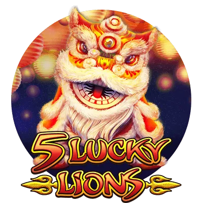 Habanero : 5 Lucky Lions - STARBET388