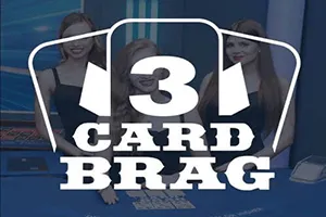 Playtech : 3 Card Brag - STARBET388
