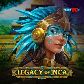 PlaynGo : Legacy of Inca - STARBET388