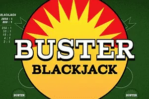 Playtech : Buster Blackjack - STARBET388