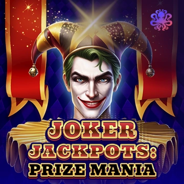 Octoplay : Joker Jackpots: Prize Mania - STARBET388