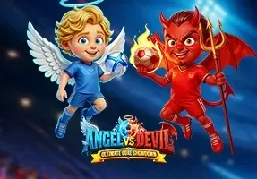 Vplus : Angel vs Devil Ultimate Goal Showdown - STARBET388