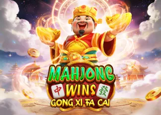 Pragmatic : Mahjong Wins - Gong Xi Fa Cai - STARBET388