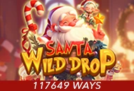 Spadegaming : Santa Wild Drop - STARBET388