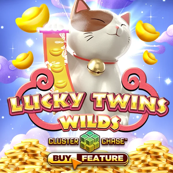 Microgaming : Lucky Twins Wilds - STARBET388