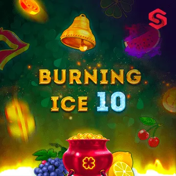 SmartSoft : Burning Ice 10 - STARBET388