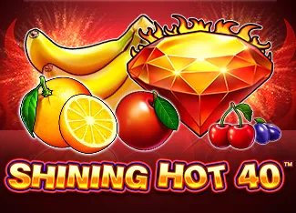 Pragmatic : Shining Hot 40 - STARBET388