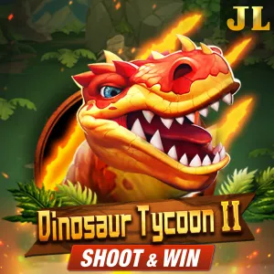 Dinosaur Tycoon II - STARBET388