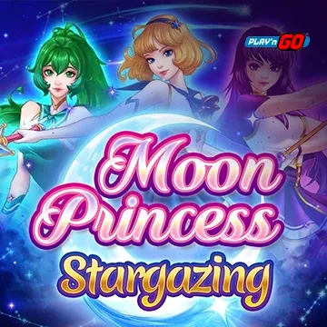 PlaynGo : Midnight Princess Stargazing - STARBET388