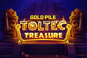 Playtech : Gold Pile: Toltec Treasure - STARBET388