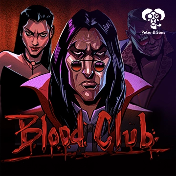 PeterSons : Blood Club - STARBET388