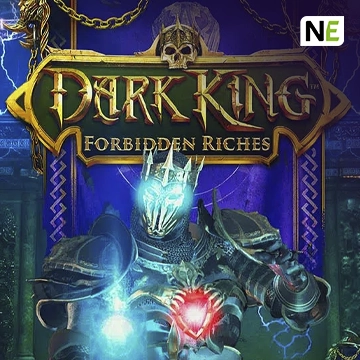 NetEnt : Dark King: Forbidden Riches - STARBET388
