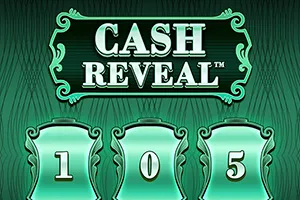 Playtech : Cash Reveal Credits - STARBET388