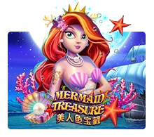 Joker123 : Mermaid Treasure - STARBET388