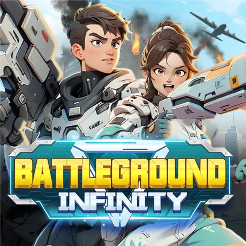 CosmoPlay : Battleground Infinity - STARBET388