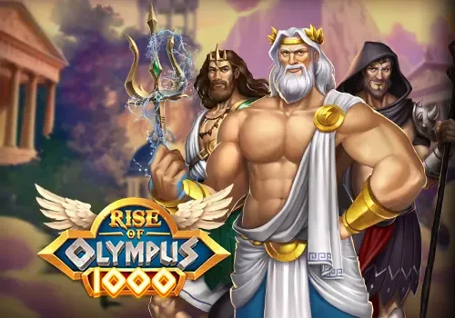 PlaynGo : Rise of Olympus 1000 - STARBET388