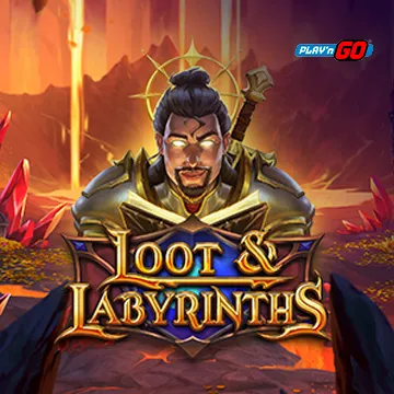 PlaynGo : Loot & Labyrinths - STARBET388