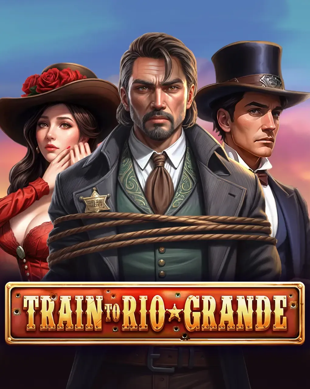Train to Rio Grande - STARBET388