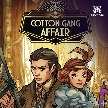 Redtiger : Cotton Gang Affair - STARBET388