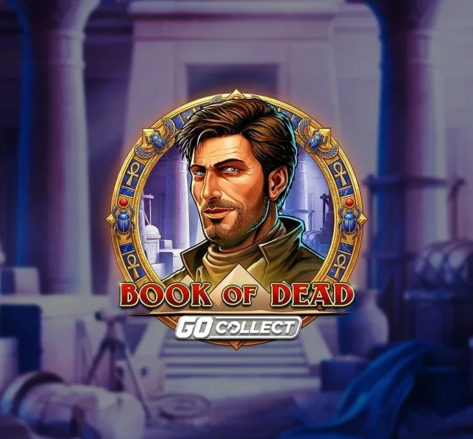 PlaynGo : Book of Dead GO Collect - STARBET388