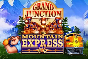 Playtech : Grand Junction: Mountain Express - STARBET388