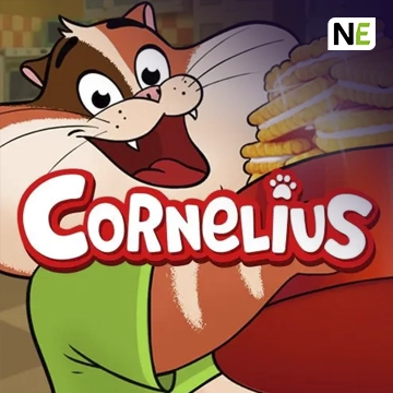 NetEnt : Cornelius - STARBET388