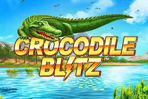Playtech : Crocodile Blitz - STARBET388