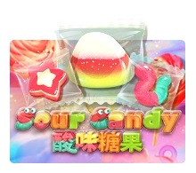 Sour Candy - STARBET388