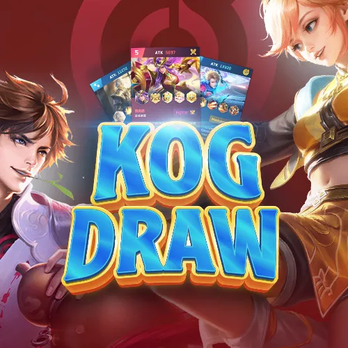 KOG Draw (Fast) 王者荣耀(夺宝-快速) - STARBET388