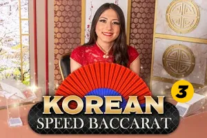 Korean Speed Baccarat 3 - STARBET388