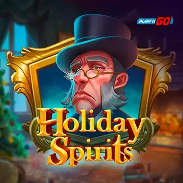 PlaynGo : Holiday Spirits - STARBET388