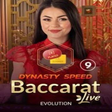 Dynasty Speed Baccarat 9 - STARBET388