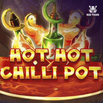 Redtiger : Hot Hot Chilli Pot - STARBET388